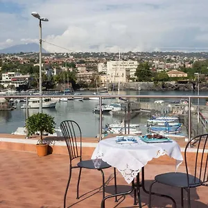 La Casa Di Nonna Maria Apartment CTA