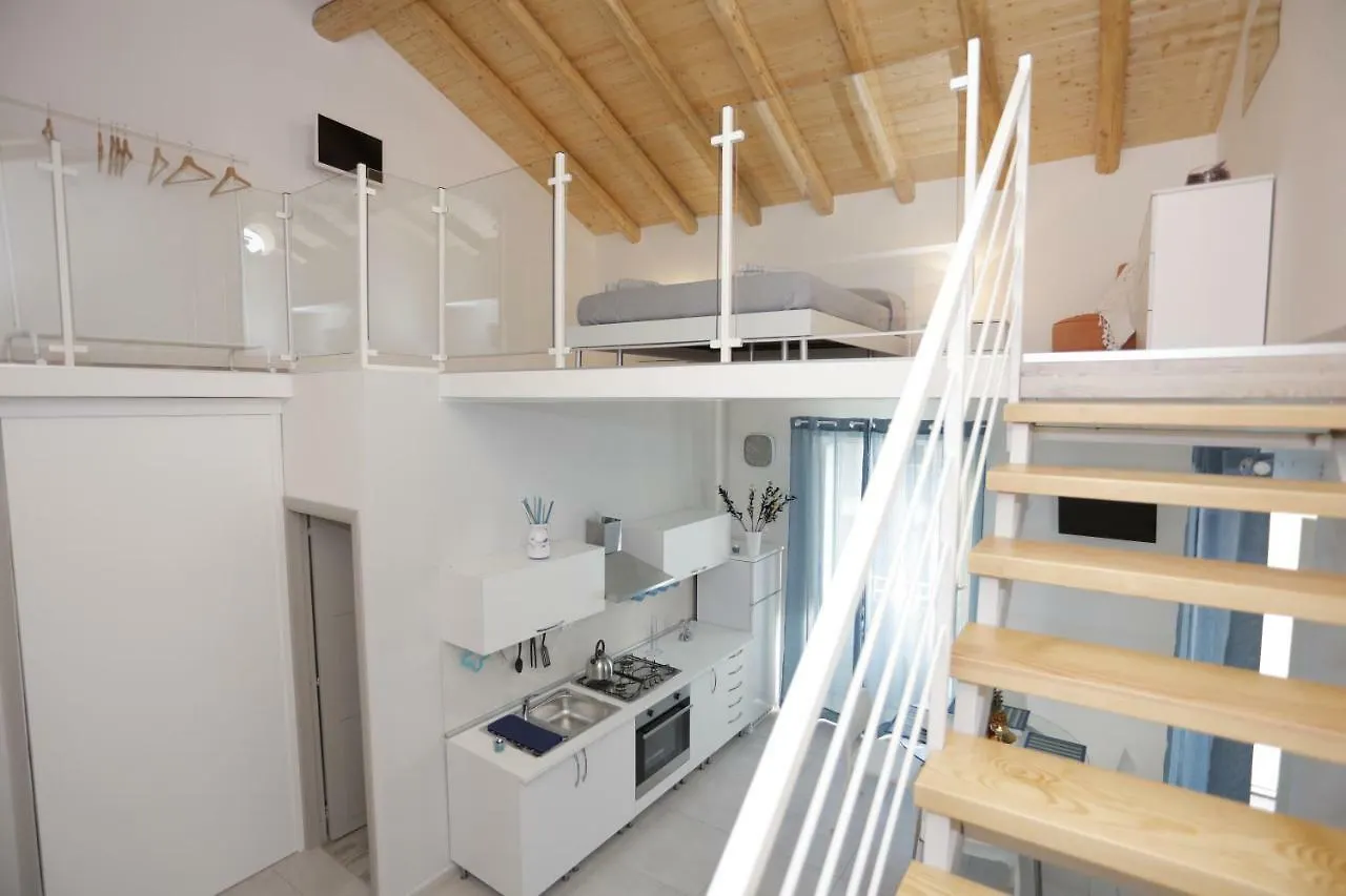 Appartamento I Loft di Nonna Vincenza Catania