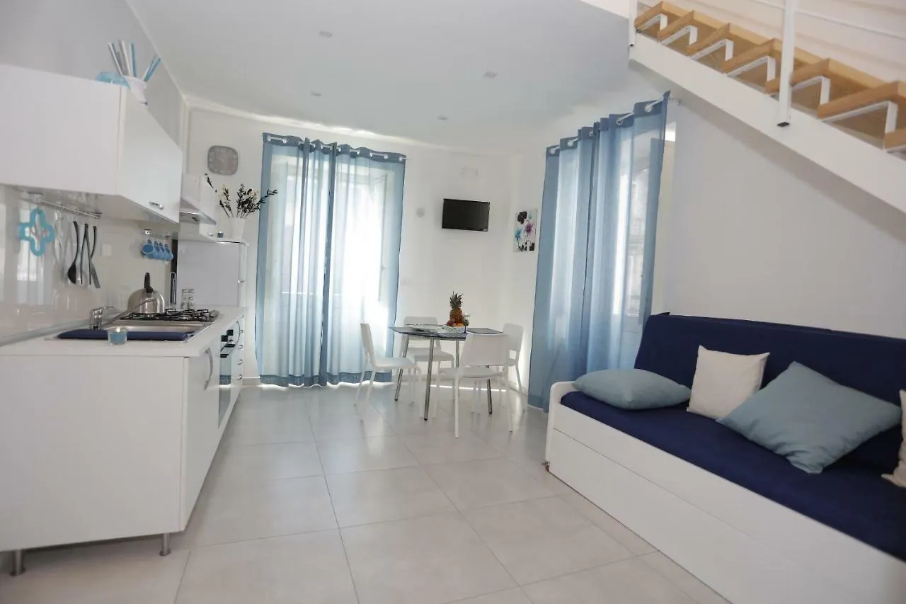 Appartamento I Loft di Nonna Vincenza Catania Italia