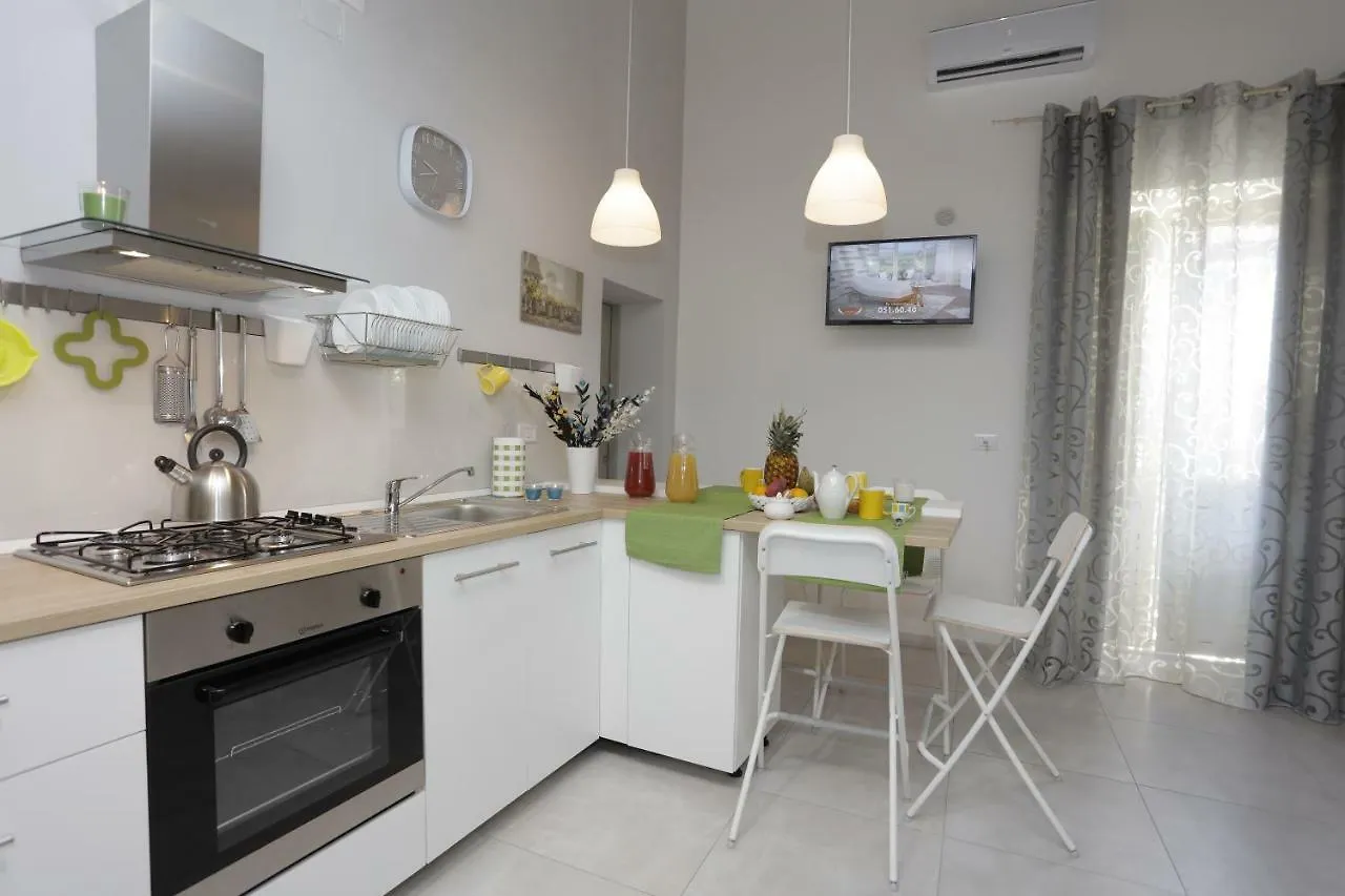 Appartamento I Loft di Nonna Vincenza Catania