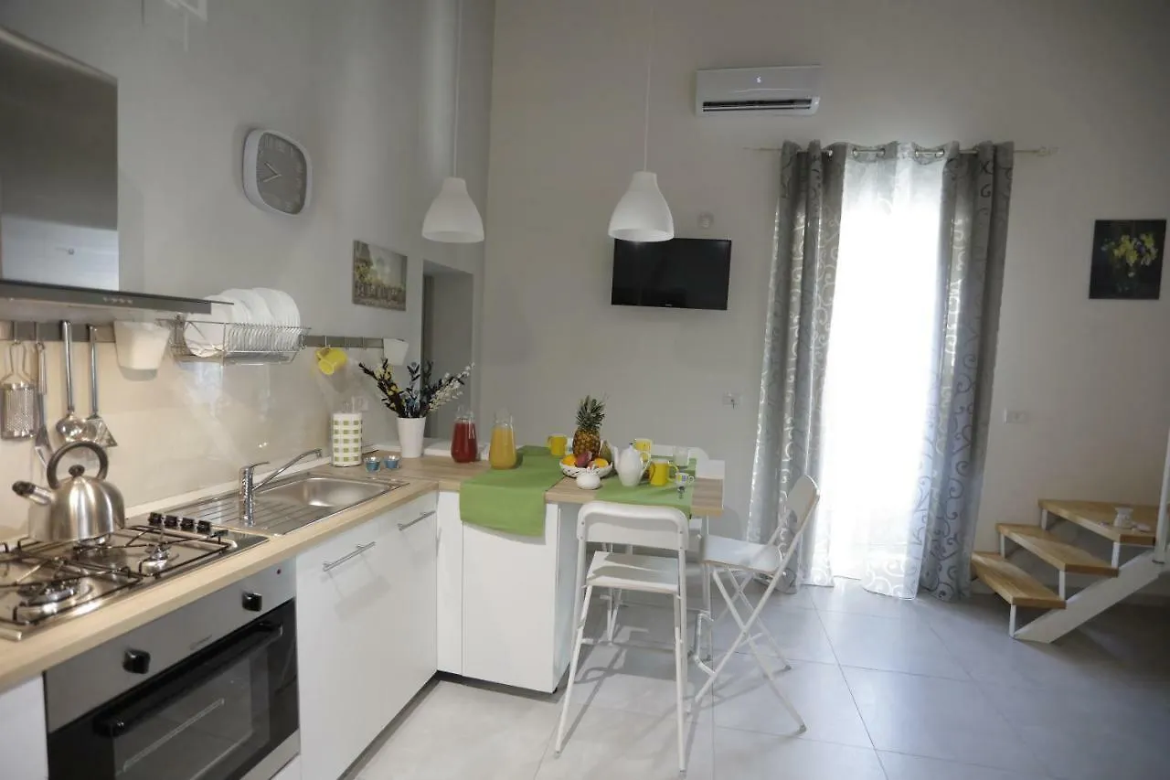 Appartamento I Loft di Nonna Vincenza Catania